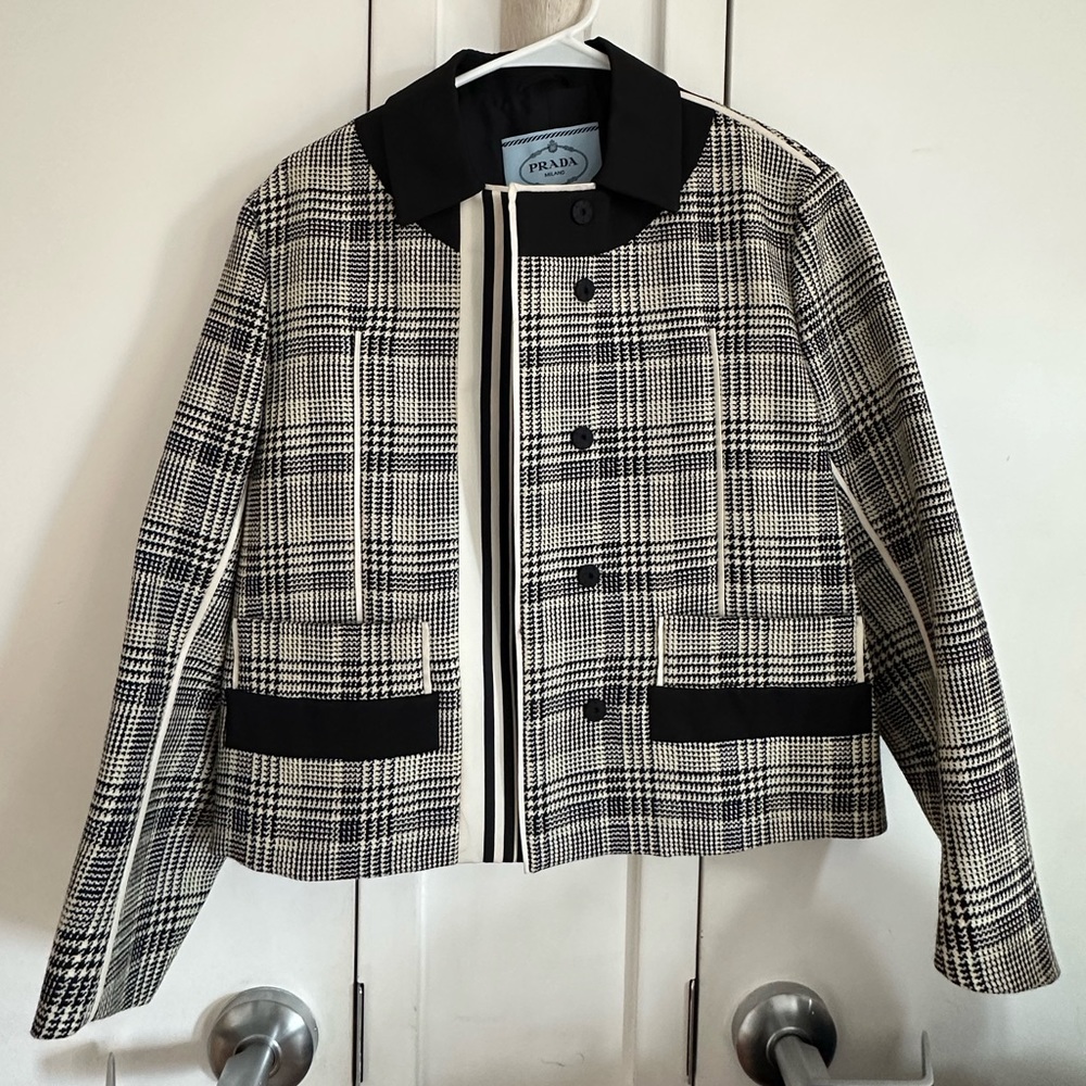 Prada jacket